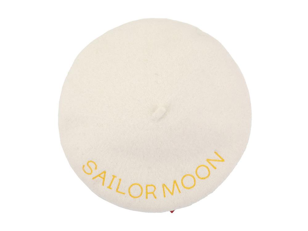 Sailor Moon Cosplay Felt Beret Gallery Image 7