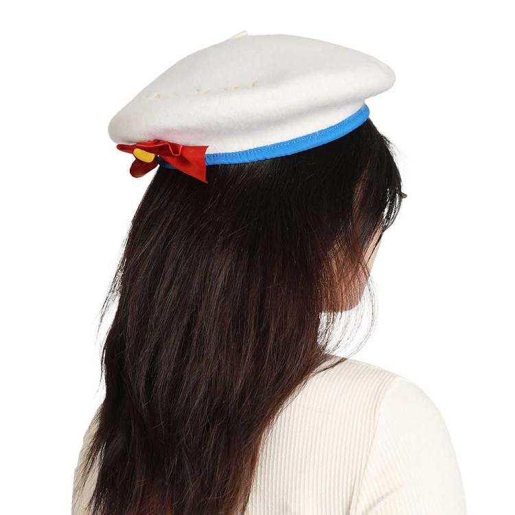 Sailor Moon Cosplay Felt Beret Gallery Image 9