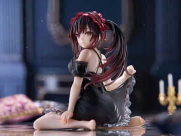 Anime Date A Live Tokisaki Kurumi Figure Collection PVC Figure Model Boxed Toy e