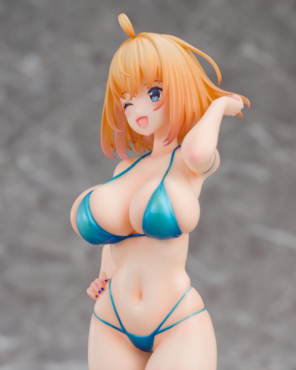Bunny Suit Planning -Sakura- Sophia F. Shirring (Bikini Ver.) 1/6 Scale Figure Gallery Image 14