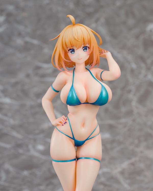 Bunny Suit Planning -Sakura- Sophia F. Shirring (Bikini Ver.) 1/6 Scale Figure Gallery Image 7