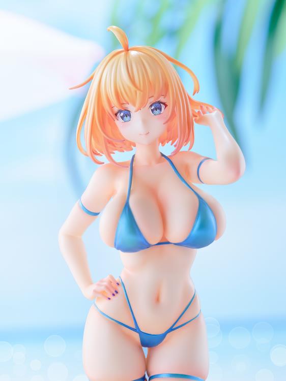 Bunny Suit Planning -Sakura- Sophia F. Shirring (Bikini Ver.) 1/6 Scale Figure Gallery Image 17