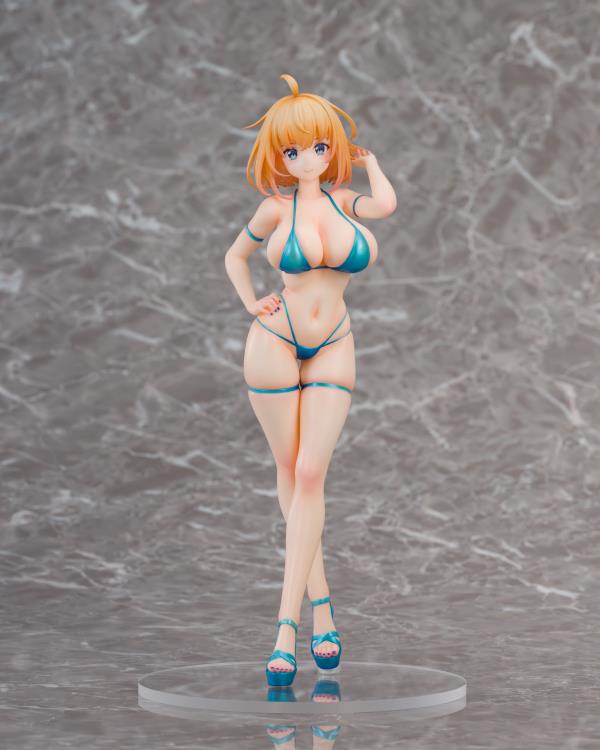 Bunny Suit Planning -Sakura- Sophia F. Shirring (Bikini Ver.) 1/6 Scale Figure Gallery Image 3