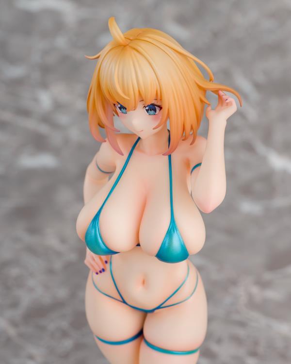 Bunny Suit Planning -Sakura- Sophia F. Shirring (Bikini Ver.) 1/6 Scale Figure Gallery Image 11