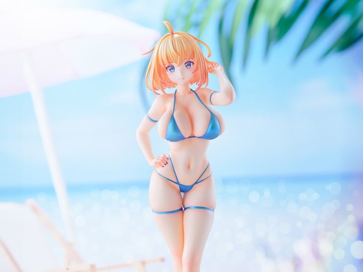 Bunny Suit Planning -Sakura- Sophia F. Shirring (Bikini Ver.) 1/6 Scale Figure Gallery Image 1