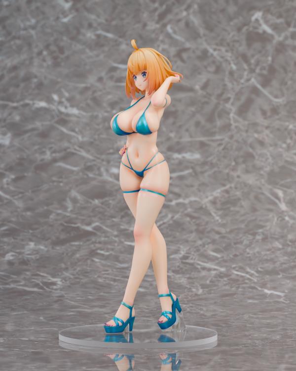 Bunny Suit Planning -Sakura- Sophia F. Shirring (Bikini Ver.) 1/6 Scale Figure Gallery Image 6