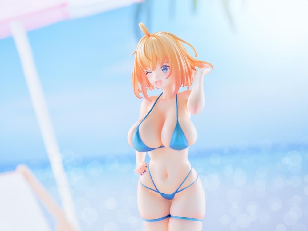 Bunny Suit Planning -Sakura- Sophia F. Shirring (Bikini Ver.) 1/6 Scale Figure Gallery Image 24