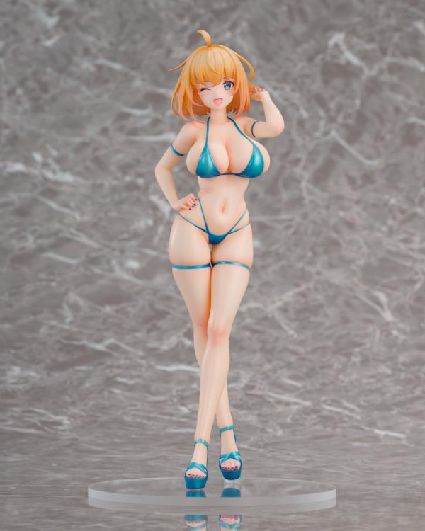 Bunny Suit Planning -Sakura- Sophia F. Shirring (Bikini Ver.) 1/6 Scale Figure Gallery Image 12