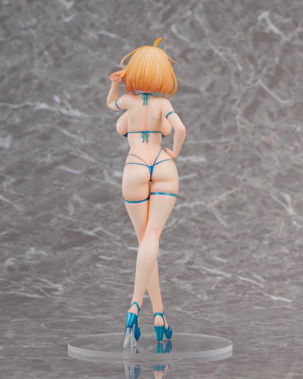 Bunny Suit Planning -Sakura- Sophia F. Shirring (Bikini Ver.) 1/6 Scale Figure Gallery Image 5
