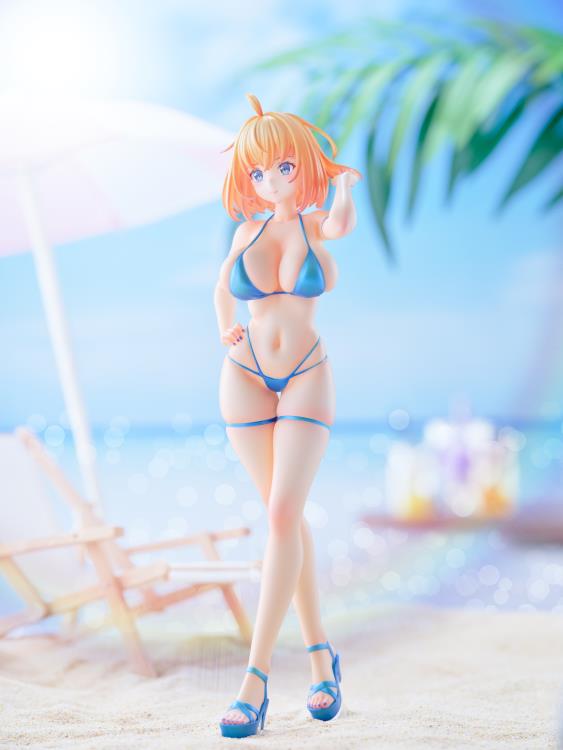 Bunny Suit Planning -Sakura- Sophia F. Shirring (Bikini Ver.) 1/6 Scale Figure Gallery Image 18