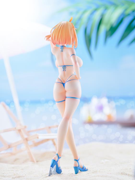 Bunny Suit Planning -Sakura- Sophia F. Shirring (Bikini Ver.) 1/6 Scale Figure Gallery Image 20
