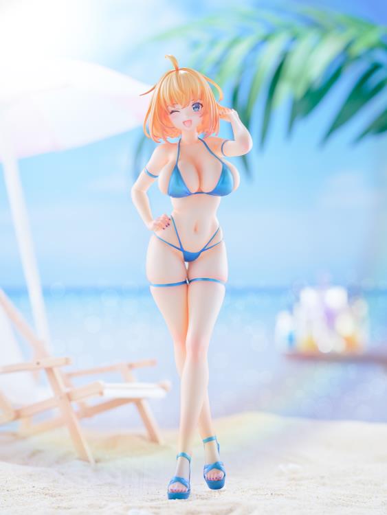 Bunny Suit Planning -Sakura- Sophia F. Shirring (Bikini Ver.) 1/6 Scale Figure Gallery Image 22