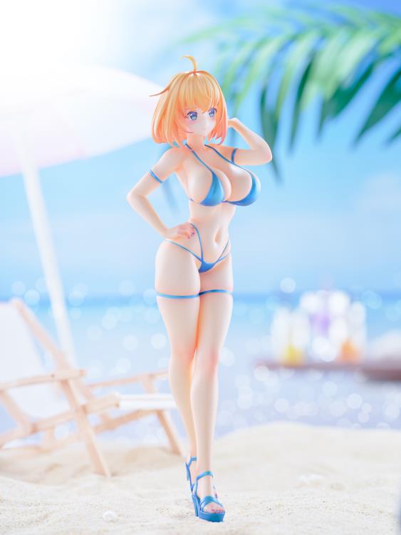 Bunny Suit Planning -Sakura- Sophia F. Shirring (Bikini Ver.) 1/6 Scale Figure Gallery Image 19