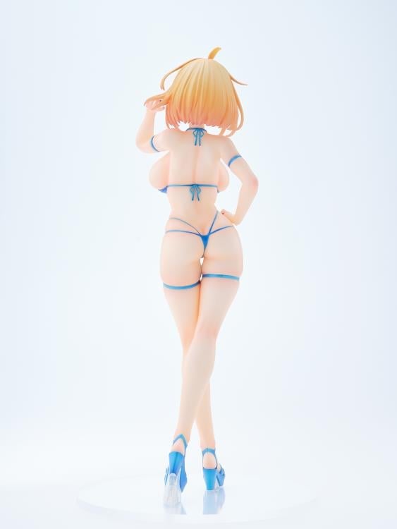 Bunny Suit Planning -Sakura- Sophia F. Shirring (Bikini Ver.) 1/6 Scale Figure Gallery Image 27