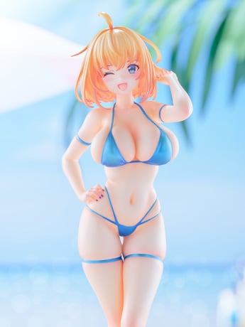 Bunny Suit Planning -Sakura- Sophia F. Shirring (Bikini Ver.) 1/6 Scale Figure Gallery Image 2