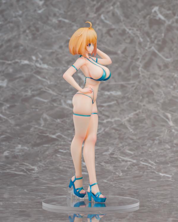 Bunny Suit Planning -Sakura- Sophia F. Shirring (Bikini Ver.) 1/6 Scale Figure Gallery Image 4