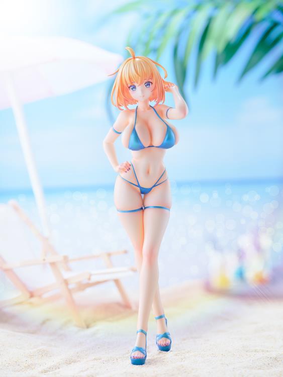 Bunny Suit Planning -Sakura- Sophia F. Shirring (Bikini Ver.) 1/6 Scale Figure Gallery Image 16