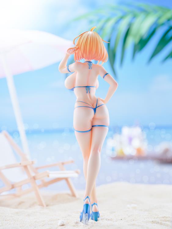 Bunny Suit Planning -Sakura- Sophia F. Shirring (Bikini Ver.) 1/6 Scale Figure Gallery Image 21