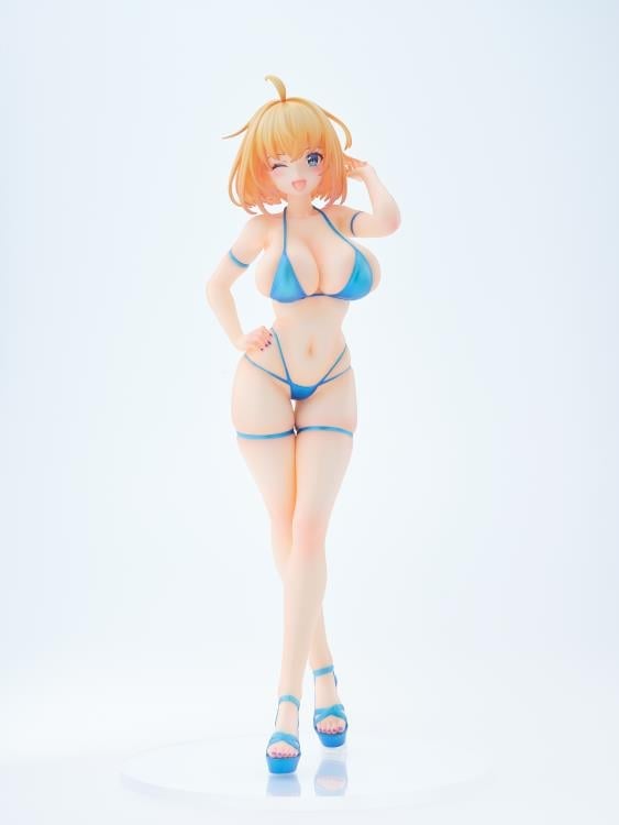 Bunny Suit Planning -Sakura- Sophia F. Shirring (Bikini Ver.) 1/6 Scale Figure Gallery Image 28