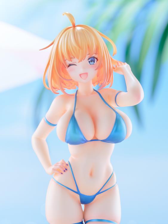 Bunny Suit Planning -Sakura- Sophia F. Shirring (Bikini Ver.) 1/6 Scale Figure Gallery Image 23