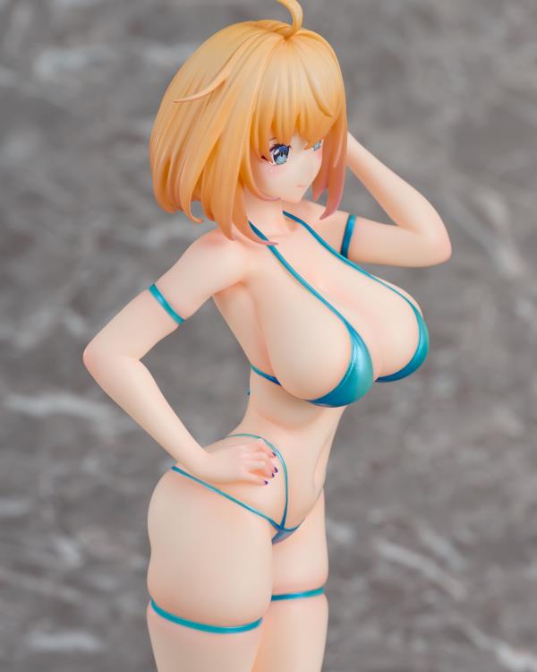 Bunny Suit Planning -Sakura- Sophia F. Shirring (Bikini Ver.) 1/6 Scale Figure Gallery Image 8