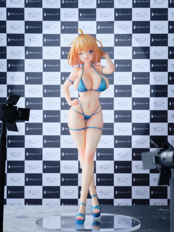 Bunny Suit Planning -Sakura- Sophia F. Shirring (Bikini Ver.) 1/6 Scale Figure Gallery Image 30