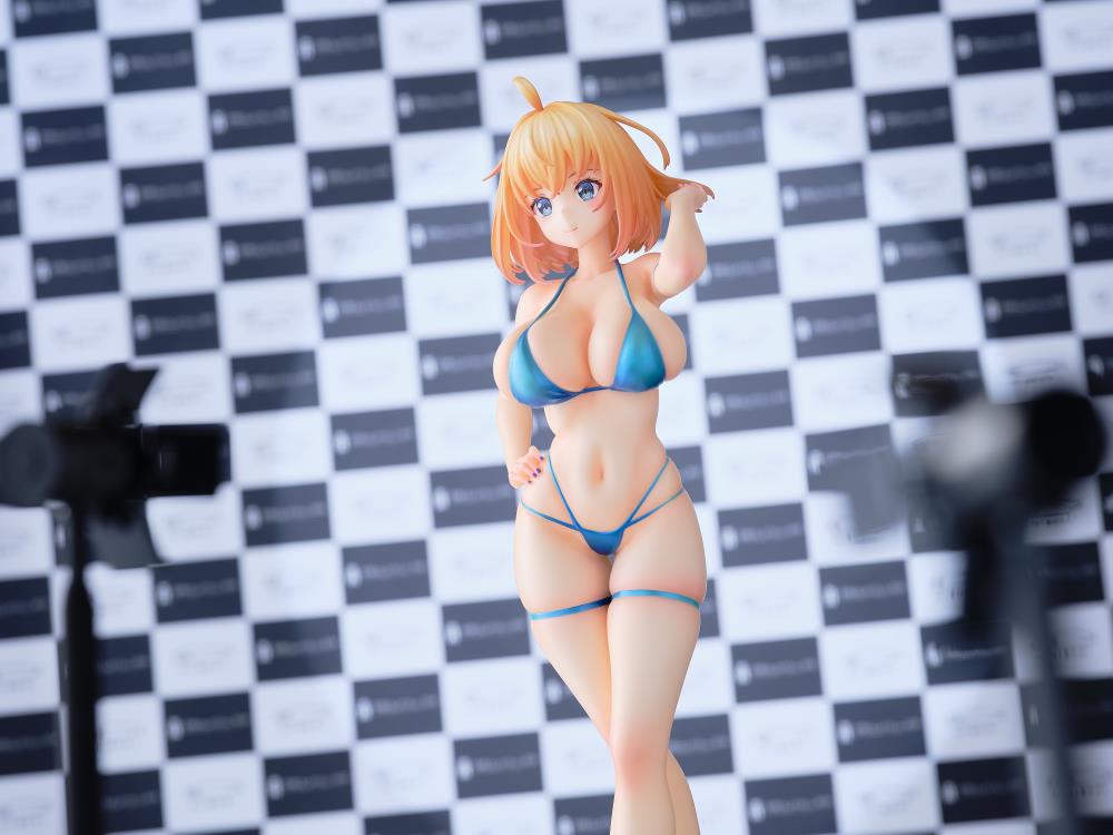 Bunny Suit Planning -Sakura- Sophia F. Shirring (Bikini Ver.) 1/6 Scale Figure Gallery Image 31