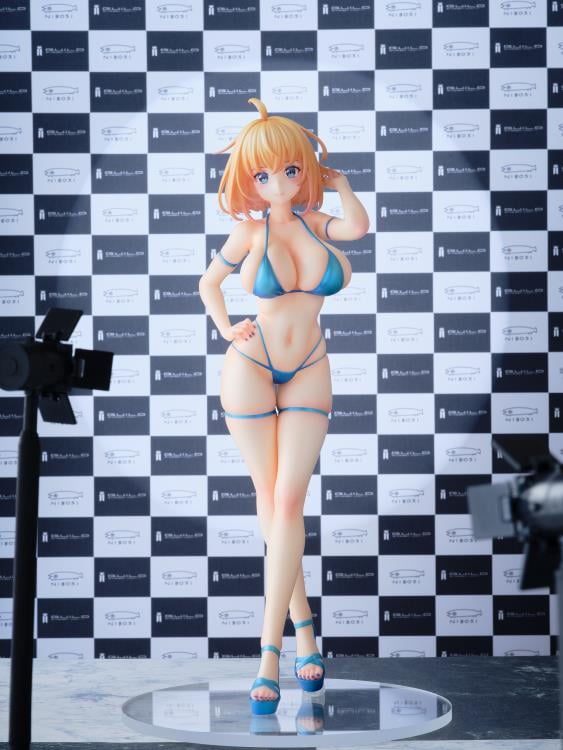 Bunny Suit Planning -Sakura- Sophia F. Shirring (Bikini Ver.) 1/6 Scale Figure Gallery Image 29