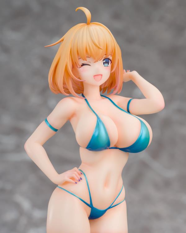 Bunny Suit Planning -Sakura- Sophia F. Shirring (Bikini Ver.) 1/6 Scale Figure Gallery Image 15