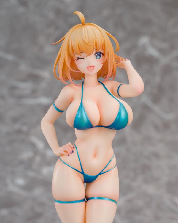 Bunny Suit Planning -Sakura- Sophia F. Shirring (Bikini Ver.) 1/6 Scale Figure Gallery Image 13