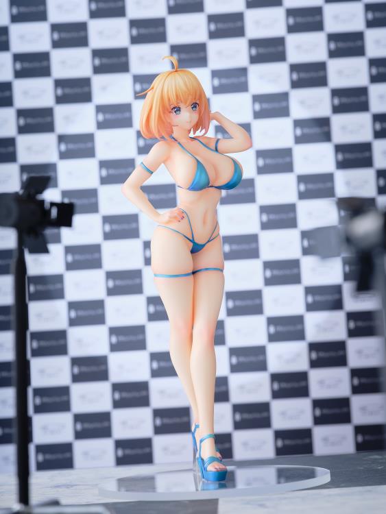 Bunny Suit Planning -Sakura- Sophia F. Shirring (Bikini Ver.) 1/6 Scale Figure Gallery Image 32