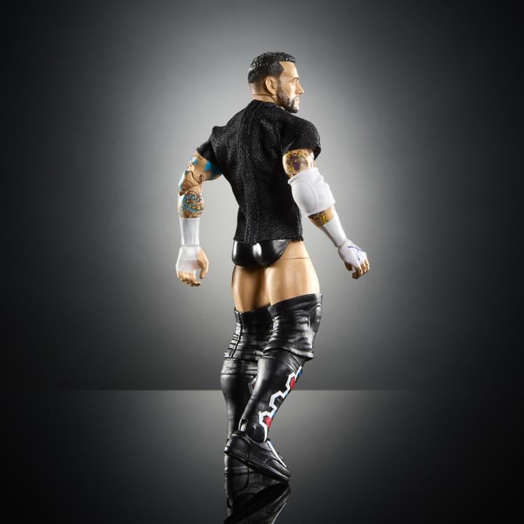 WWE Elite Collection Series 115 CM Punk Gallery Image 5