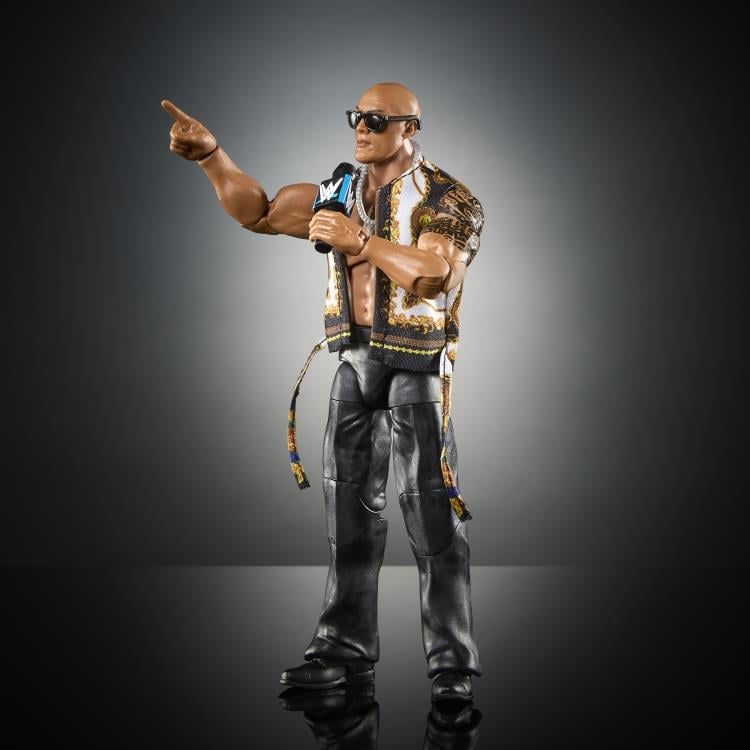 WWE Elite Collection Series 115 The Rock Gallery Image 3