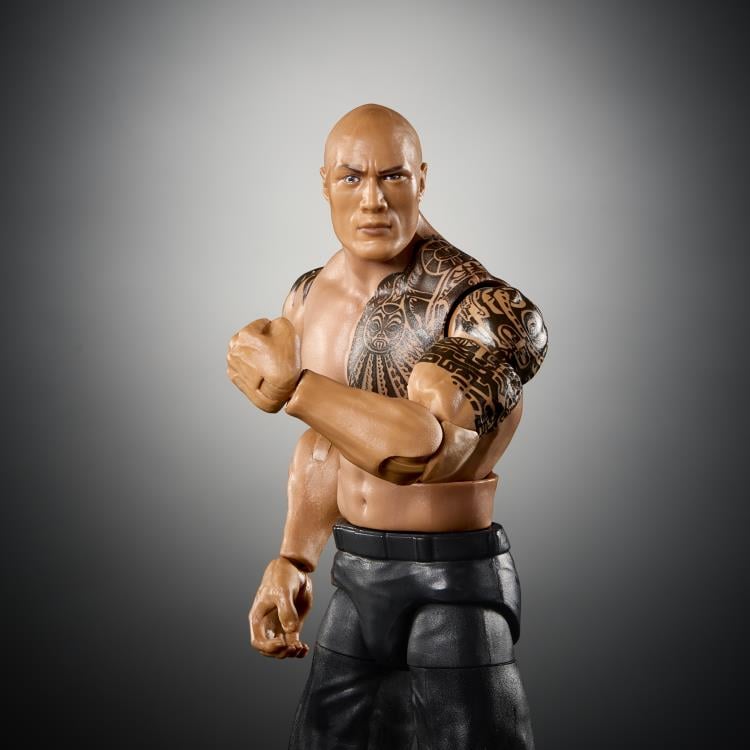 WWE Elite Collection Series 115 The Rock Gallery Image 5