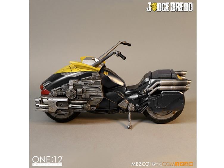 Judge Dredd One:12 Collective Judge Dredd's Lawmaster Gallery Image 1