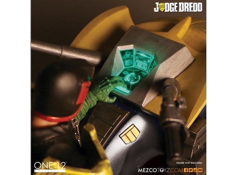 Judge Dredd One:12 Collective Judge Dredd's Lawmaster Gallery Image 4
