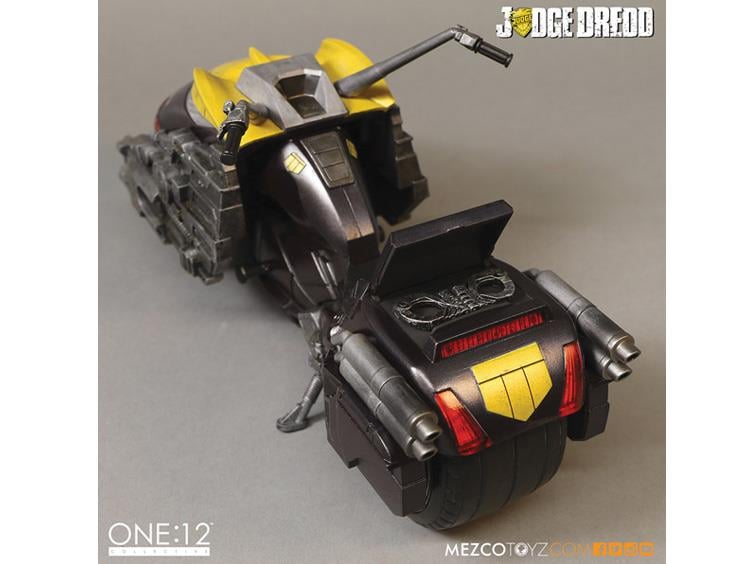 Judge Dredd One:12 Collective Judge Dredd's Lawmaster Gallery Image 3