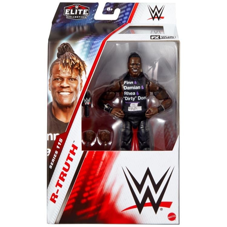 WWE Elite Collection Series 115 R-Truth Gallery Image 8