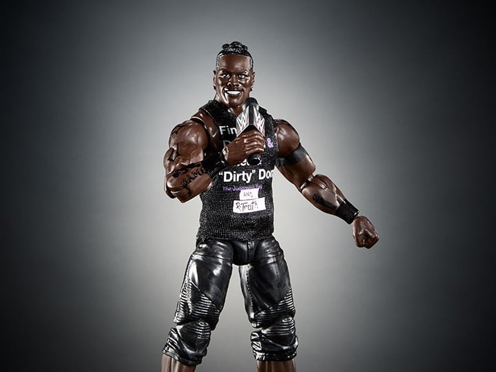 WWE Elite Collection Series 115 R-Truth Gallery Image 1