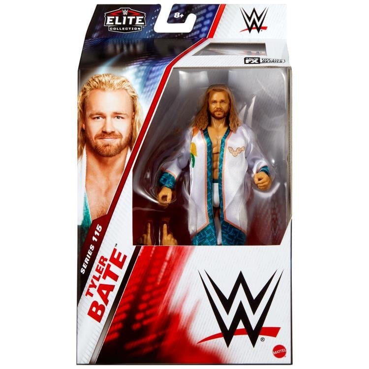 WWE Elite Collection Series 115 Tyler Bate Gallery Image 8