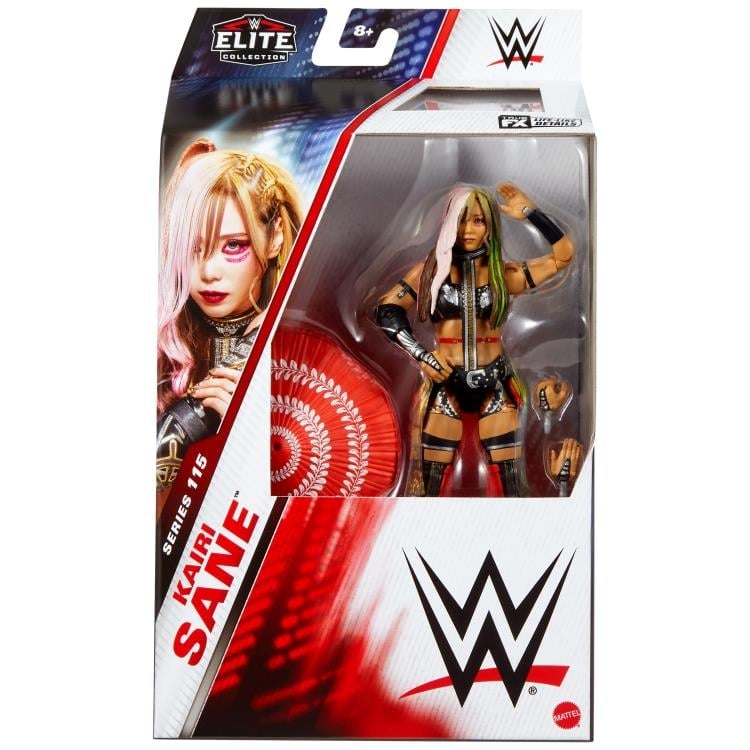 WWE Elite Collection Series 115 Kairi Sane Gallery Image 8