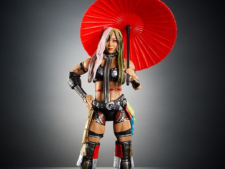WWE Elite Collection Series 115 Kairi Sane Gallery Image 1