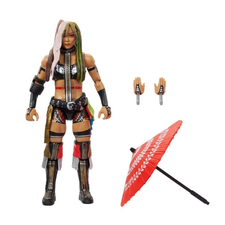 WWE Elite Collection Series 115 Kairi Sane Gallery Image 7