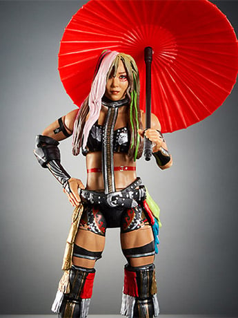 WWE Elite Collection Series 115 Kairi Sane Gallery Image 2
