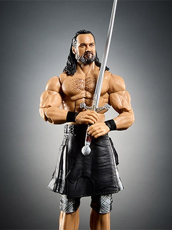 WWE Elite Collection Series 115 Drew McIntyre Gallery Image 2