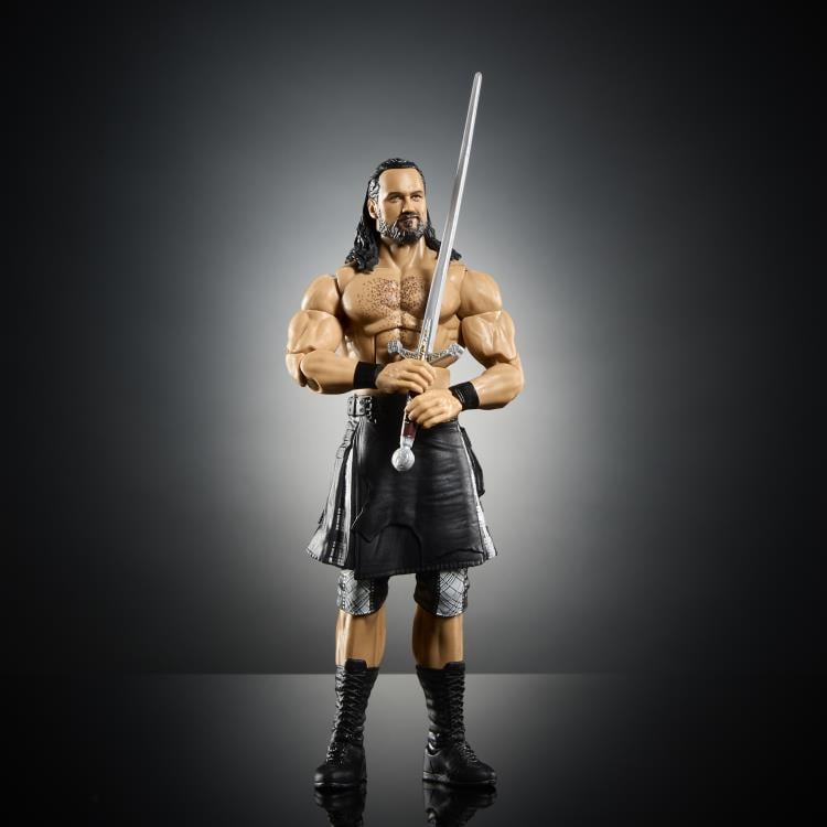 WWE Elite Collection Series 115 Drew McIntyre Gallery Image 3
