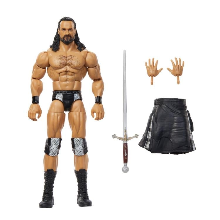 WWE Elite Collection Series 115 Drew McIntyre Gallery Image 6