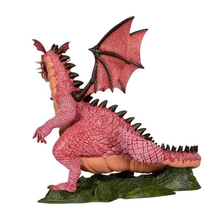 Shrek McFarlane's Dragons Series 30th Anniversary Dragon Statue Gallery Image 8