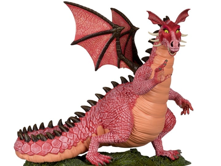 Shrek McFarlane's Dragons Series 30th Anniversary Dragon Statue Gallery Image 1