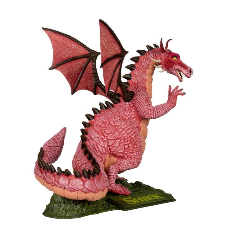Shrek McFarlane's Dragons Series 30th Anniversary Dragon Statue Gallery Image 9